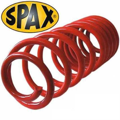 Spax SSX Lowering Springs - Audi A3 Sportback 1.0TFSi / 1.2TFSi (Torsion Beam) (8VA) 09/2012- 40MM Spax SSX Lowering Springs - Audi A3 Sportback 1.0TFSi / 1.2TFSi (Torsion Beam) (8VA) 09/2012- 40MM