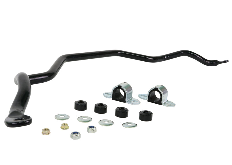 Whiteline Front Anti Roll Bar (ARB) 30mm Heavy Duty for Toyota Landcruiser 100 Series (1998-2007) Whiteline Front Anti Roll Bar (ARB) 30mm Heavy Duty for Toyota Landcruiser 100 Series (1998-2007)