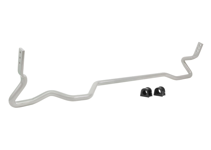 Whiteline Rear Anti Roll Bar (ARB) 24mm X Heavy Duty Blade Adjustable for Subaru Impreza WRX & STI GD / GG (2003-2007) Whiteline Rear Anti Roll Bar (ARB) 24mm X Heavy Duty Blade Adjustable for Subaru Impreza WRX & STI GD / GG (2003-2007)
