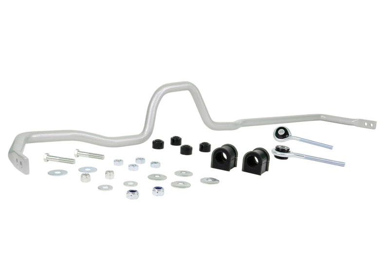 Whiteline Rear Anti Roll Bar (ARB) 22mm X Heavy Duty Blade Adjustable for Nissan Silvia 180SX / 240SX / S13 / S14 (1984-1996) Whiteline Rear Anti Roll Bar (ARB) 22mm X Heavy Duty Blade Adjustable for Nissan Silvia 180SX / 240SX / S13 / S14 (1984-1996)