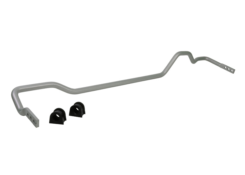 Whiteline Rear Anti Roll Bar (ARB) 22mm Heavy Duty Blade Adjustable for Subaru Impreza WRX STI GD / GG (2003-2007) Whiteline Rear Anti Roll Bar (ARB) 22mm Heavy Duty Blade Adjustable for Subaru Impreza WRX STI GD / GG (2003-2007)