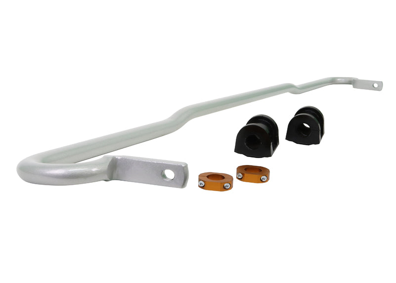 Whiteline Rear Anti Roll Bar (ARB) 20mm Heavy Duty for Subaru Forester SH SJ | Impreza WRX / STI (2008-2014) Whiteline Rear Anti Roll Bar (ARB) 20mm Heavy Duty for Subaru Forester SH SJ | Impreza WRX / STI (2008-2014)