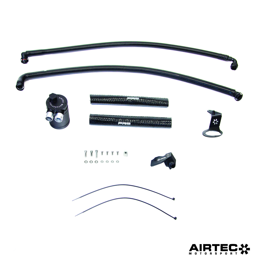 AIRTEC Motorsport Breather Catch Can for Volkswagen Polo GTI (AW) AIRTEC Motorsport Breather Catch Can for Volkswagen Polo GTI (AW)