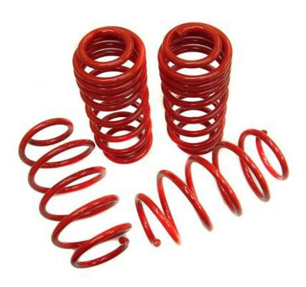 Spax SSX Lowering Springs Spax SSX Lowering Springs