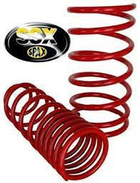 Spax SSX Lowering Springs Spax SSX Lowering Springs