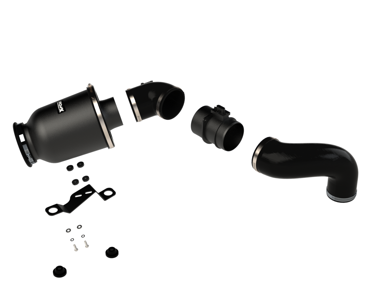 Ramair Promax Enclosed Pleated Air Intake Kit to fit Golf MK7 / MK8 GTD 2.0 TDI Ramair Promax Enclosed Pleated Air Intake Kit to fit Golf MK7 / MK8 GTD 2.0 TDI