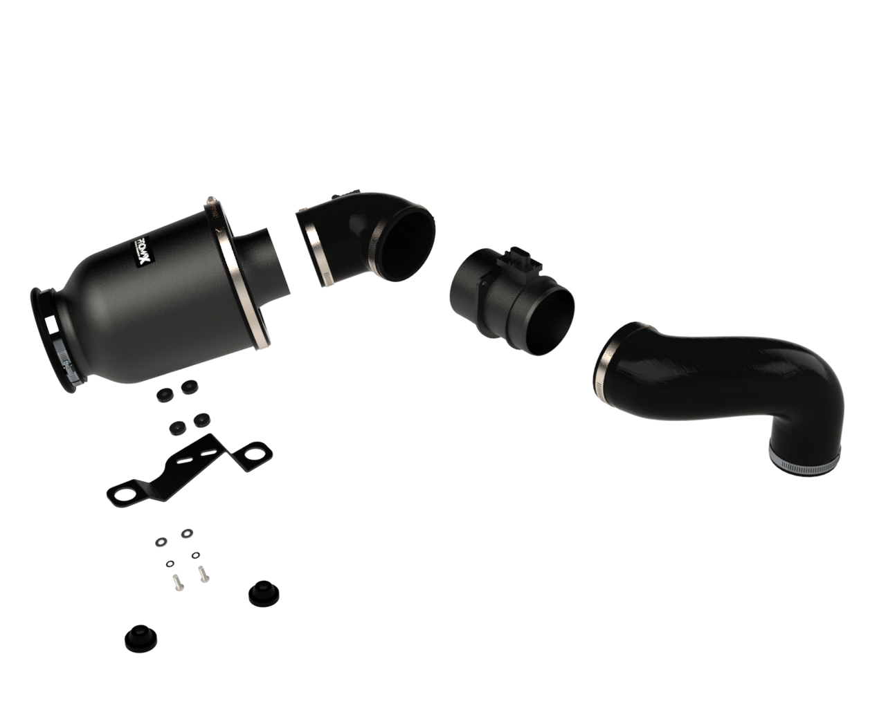 Ramair Promax Enclosed Foam Air Intake Kit to fit Golf MK7 / MK8 GTD 2.0 TDI Ramair Promax Enclosed Foam Air Intake Kit to fit Golf MK7 / MK8 GTD 2.0 TDI