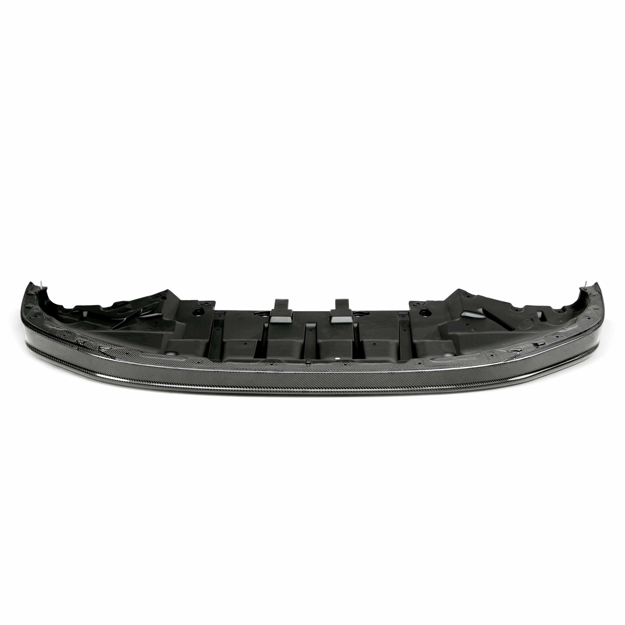 Seibon OEM Style Carbon Fibre Front Lip for Nissan GTR R35 (2012-2016) Seibon OEM Style Carbon Fibre Front Lip for Nissan GTR R35 (2012-2016)