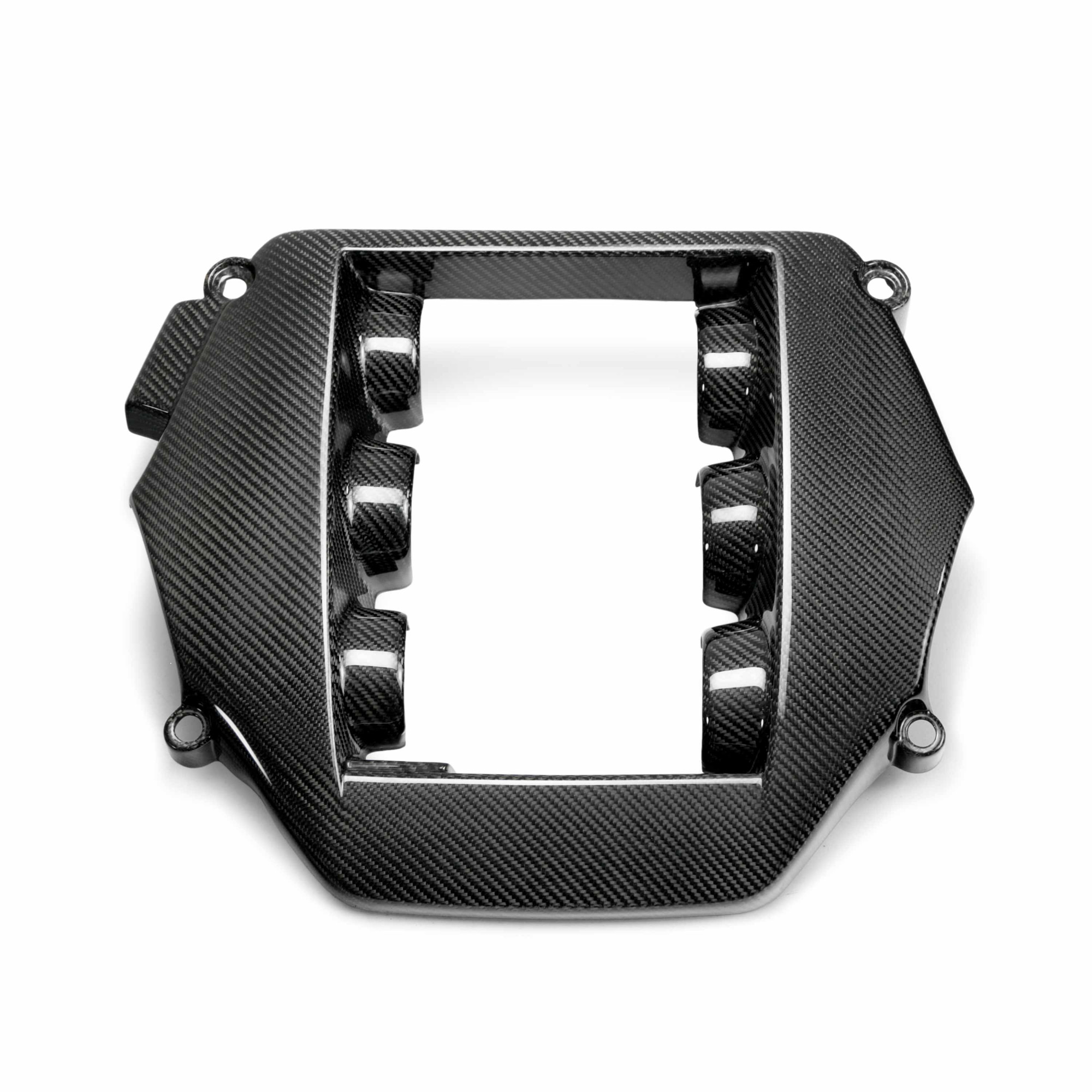 Seibon OEM Style Carbon Fibre Engine Cover for Nissan GTR R35 (2009-2024) Seibon OEM Style Carbon Fibre Engine Cover for Nissan GTR R35 (2009-2024)