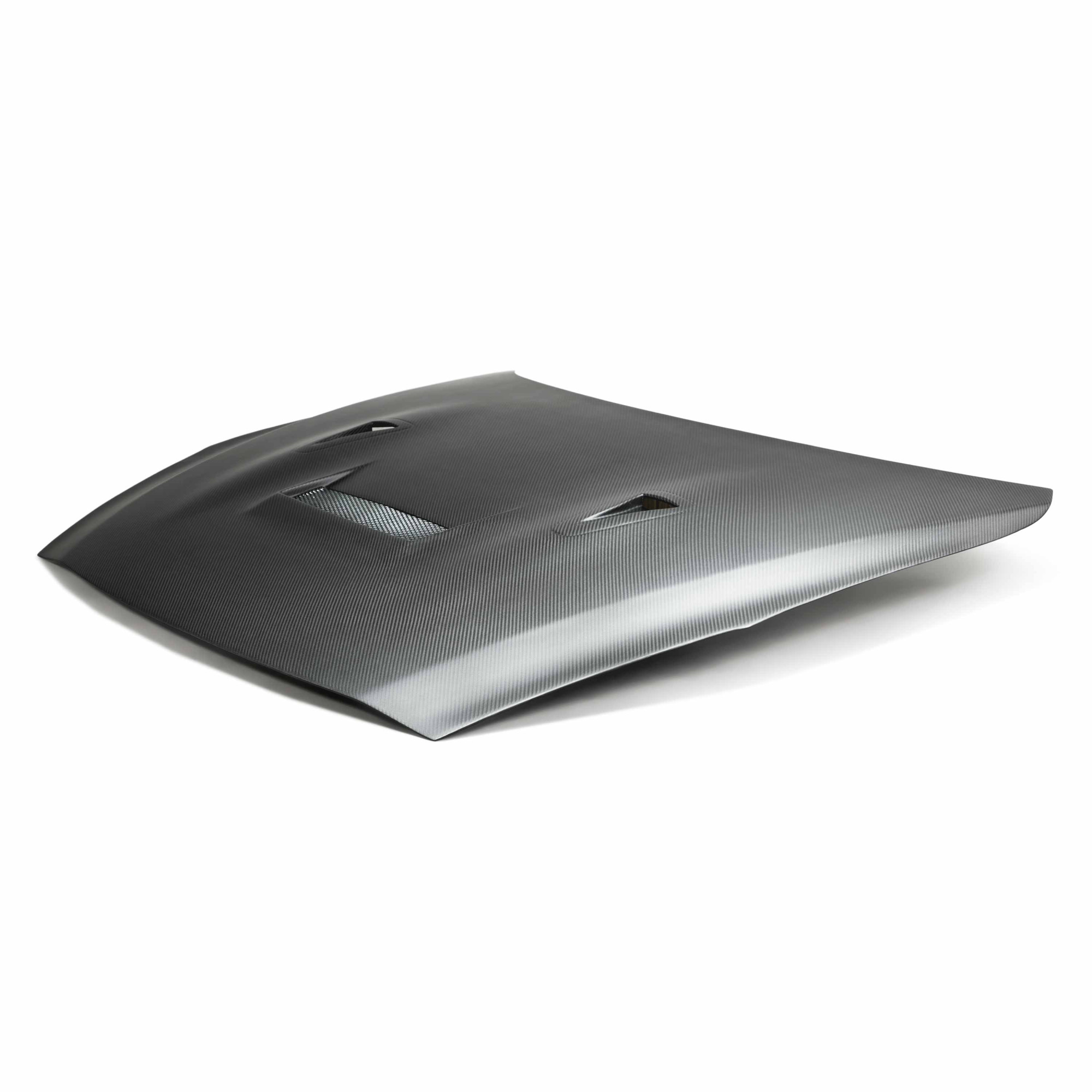 Seibon VSII Style Dry Carbon Bonnet for Nissan GTR R35 (2009-2016) Seibon VSII Style Dry Carbon Bonnet for Nissan GTR R35 (2009-2016)