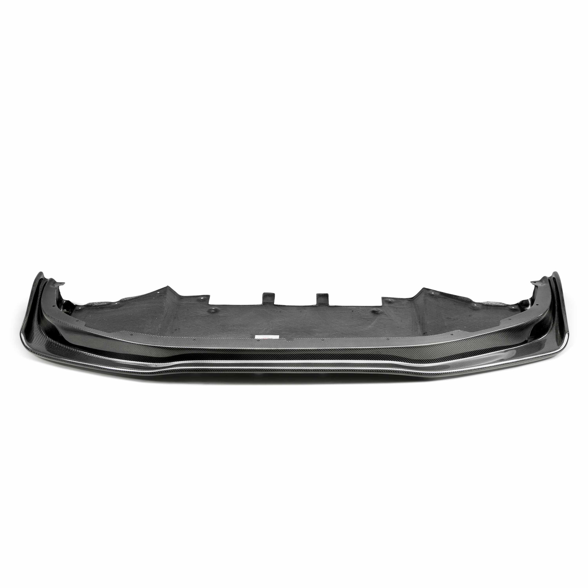 Seibon SS Style Carbon Fibre Front Lip for Nissan GTR R35 (2009-2011) Seibon SS Style Carbon Fibre Front Lip for Nissan GTR R35 (2009-2011)