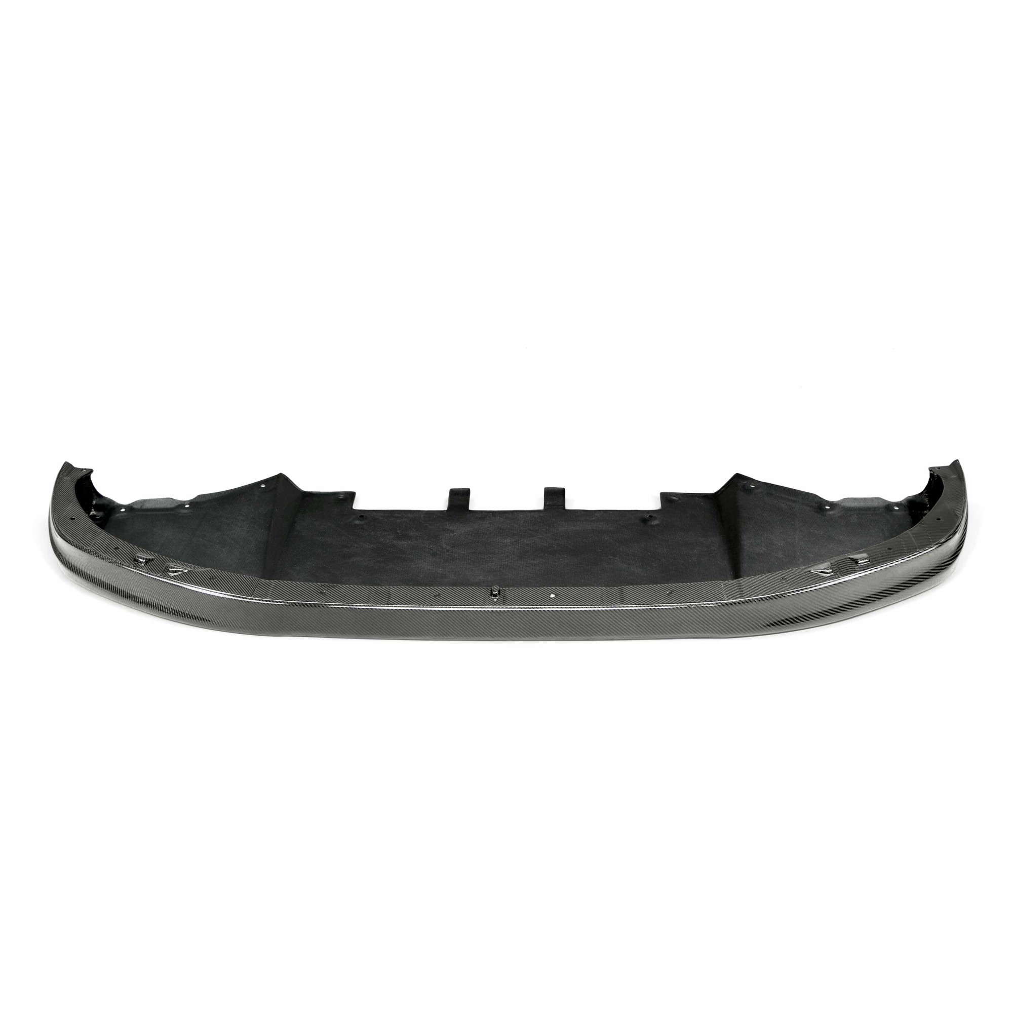 Seibon OEM Style Carbon Fibre Front Lip for Nissan GTR R35 (2009-2011) Seibon OEM Style Carbon Fibre Front Lip for Nissan GTR R35 (2009-2011)