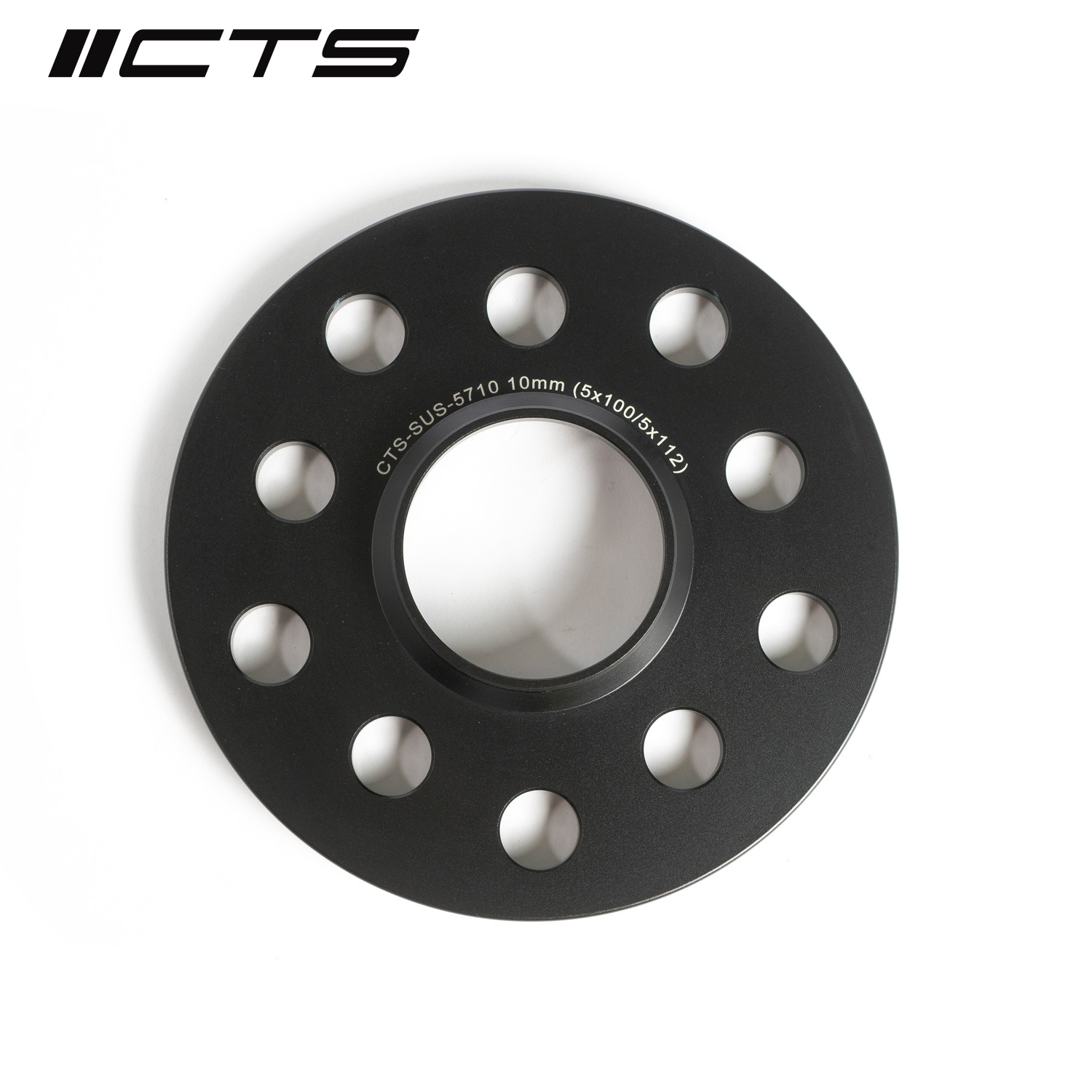 CTS Turbo Hubcentric Wheel Spacers (Pair) + Bolts for VAG Models 5x100 / 5x112 - 57.1MM Hub (VW / Audi / Seat / Skoda) CTS Turbo Hubcentric Wheel Spacers (Pair) + Bolts for VAG Models 5x100 / 5x112 - 57.1MM Hub (VW / Audi / Seat / Skoda)