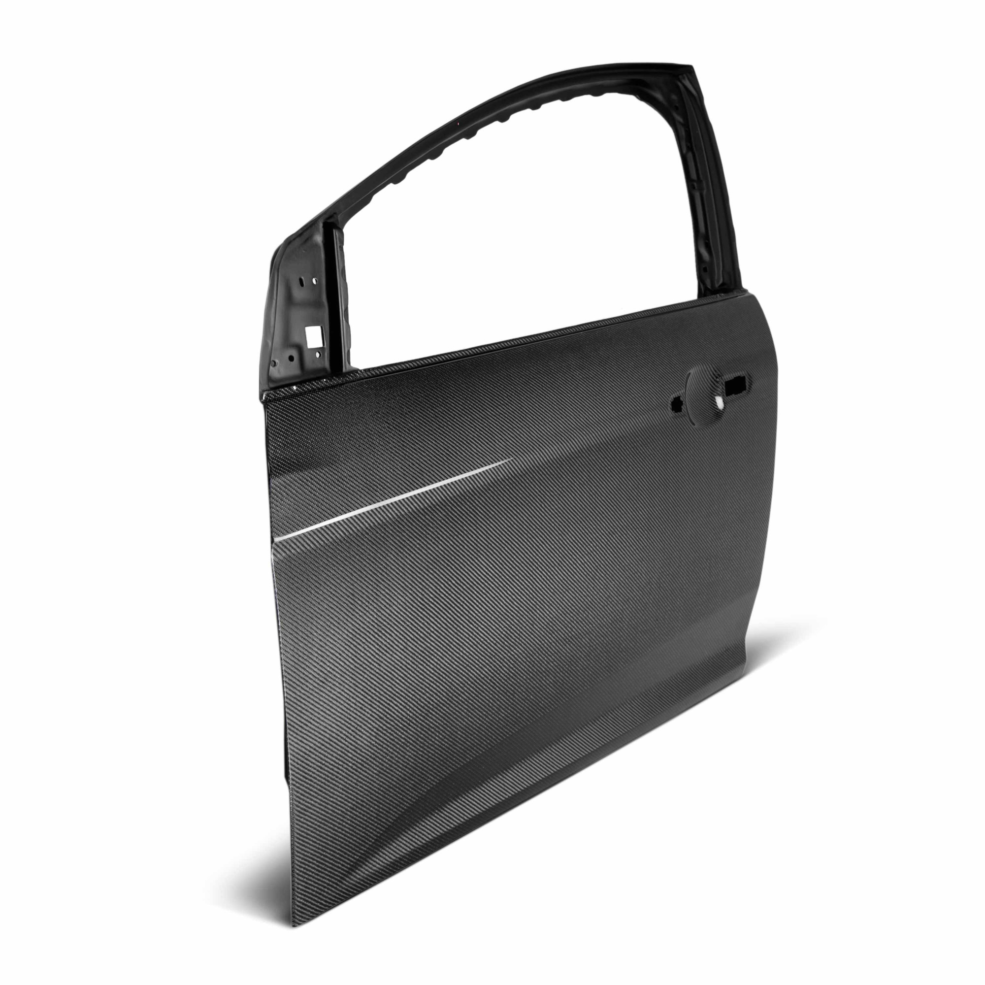Seibon Carbon Fibre Front Doors (PAIR) for Ford Focus RS MK3 (2016-2018) Seibon Carbon Fibre Front Doors (PAIR) for Ford Focus RS MK3 (2016-2018)