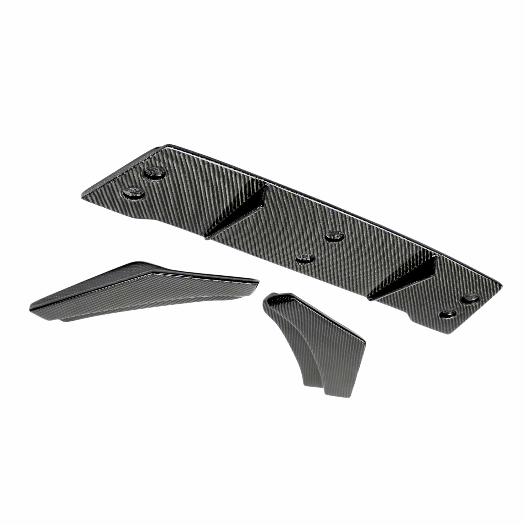 Seibon SA Style Carbon Fibre Rear Lip for Ford Focus RS MK3 (2016-2018) Seibon SA Style Carbon Fibre Rear Lip for Ford Focus RS MK3 (2016-2018)
