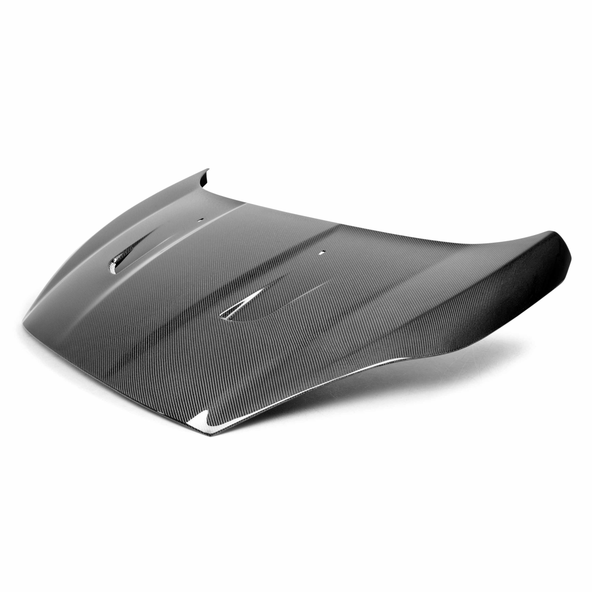 Seibon TM Style Carbon Fibre Bonnet for Ford Fiesta (2014-2019) Seibon TM Style Carbon Fibre Bonnet for Ford Fiesta (2014-2019)