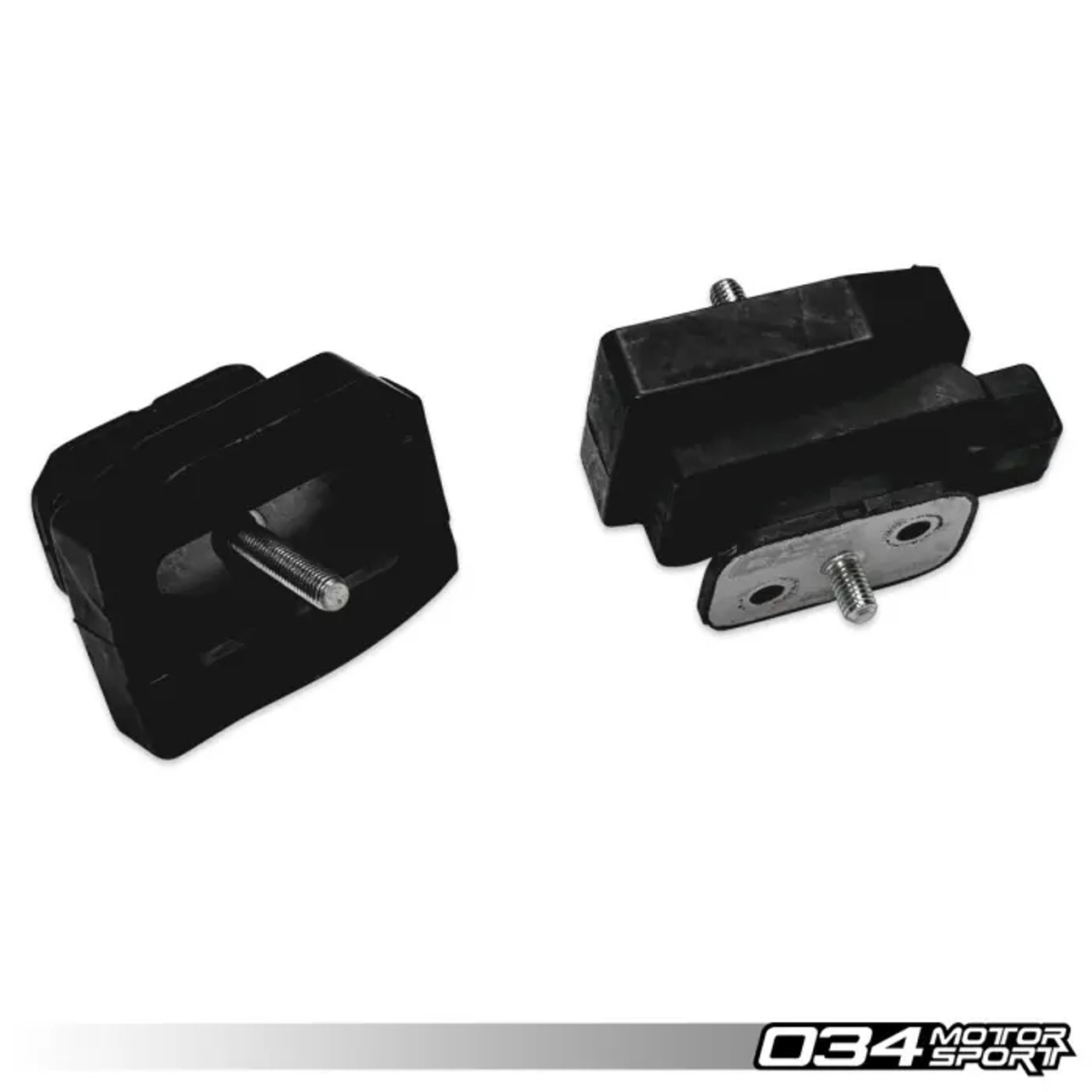 034 Motorsport Street Transmission Mount Pair - BMW E Series M3 / M5 / M6 034 Motorsport Street Transmission Mount Pair - BMW E Series M3 / M5 / M6