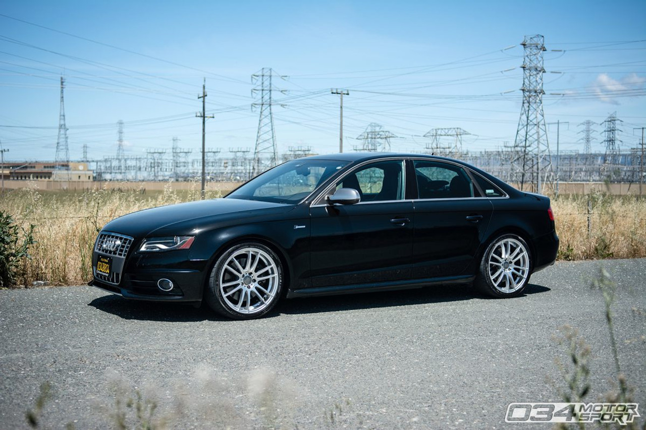 034 Motorsport Audi B8 S4 / S5 Dynamic+ Braking Package (3.0 TFSI/4.2 FSI) 034 Motorsport Audi B8 S4 / S5 Dynamic+ Braking Package (3.0 TFSI/4.2 FSI)