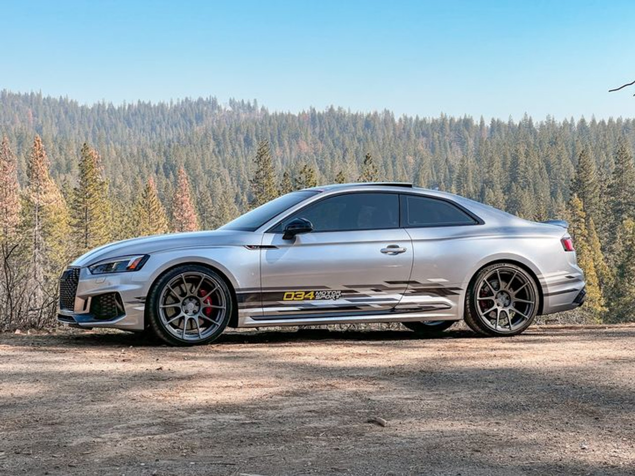 034 Motorsport Audi B9 / B9.5 RS5 Dynamic+ Braking Package 034 Motorsport Audi B9 / B9.5 RS5 Dynamic+ Braking Package