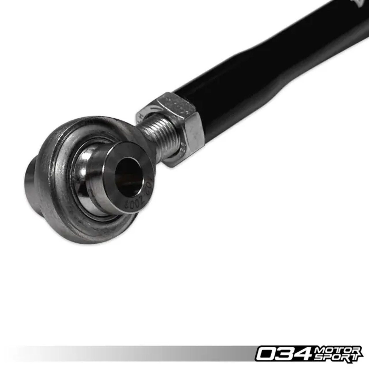 034 Motorsport Track Billet Adjustable Front Sway Bar End Links - BMW E Series 034 Motorsport Track Billet Adjustable Front Sway Bar End Links - BMW E Series