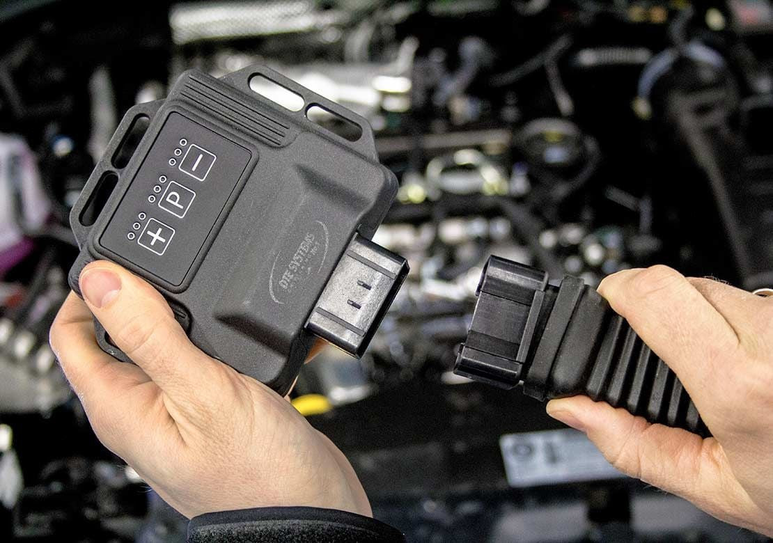 DTE Systems PowerControl Tractor Tuning Box for Branson K Series K78 (2016+) 74HP DTE Systems PowerControl Tractor Tuning Box for Branson K Series K78 (2016+) 74HP