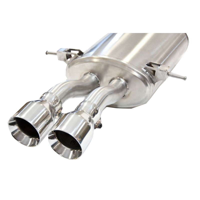 Mini Cooper S R56 1.6 Turbo Back Exhaust System