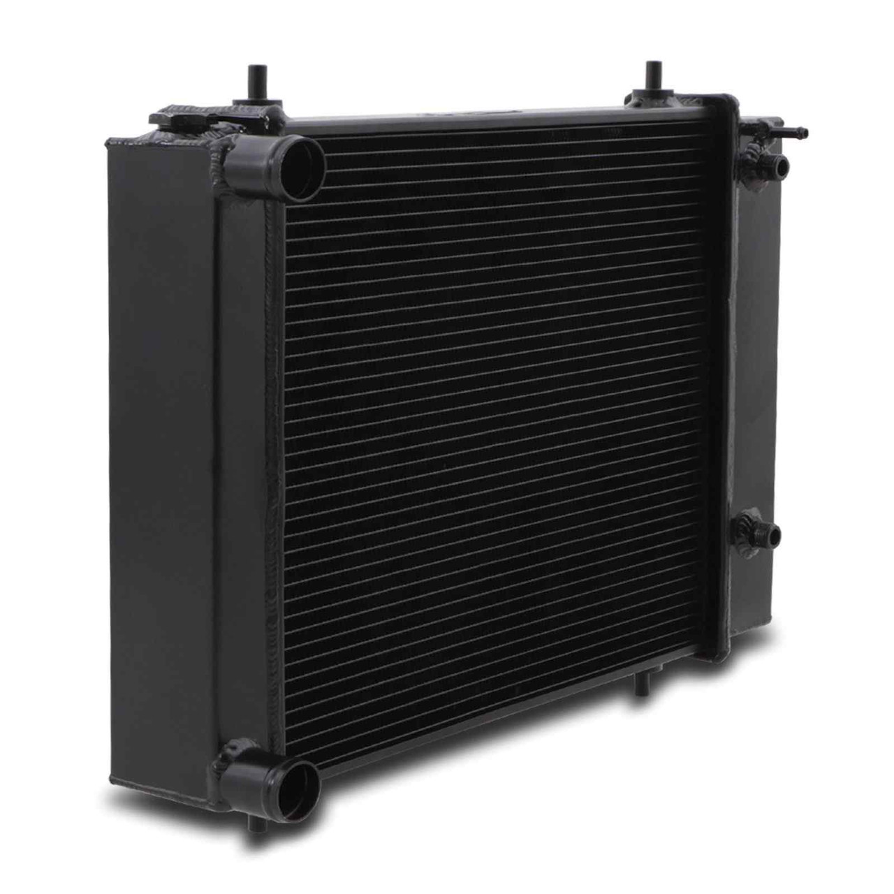 Gravity 60mm High Flow Radiator (Black) for Land Rover Discovery 300 TDI / 2.5 Turbo Diesel (1989-94) Gravity 60mm High Flow Radiator (Black) for Land Rover Discovery 300 TDI / 2.5 Turbo Diesel (1989-94)