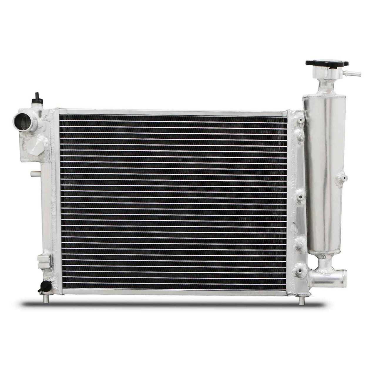 Gravity 40mm High Flow Radiator for Peugeot 106 1.4 / 1.6 Phase 2 (1996-03) Gravity 40mm High Flow Radiator for Peugeot 106 1.4 / 1.6 Phase 2 (1996-03)