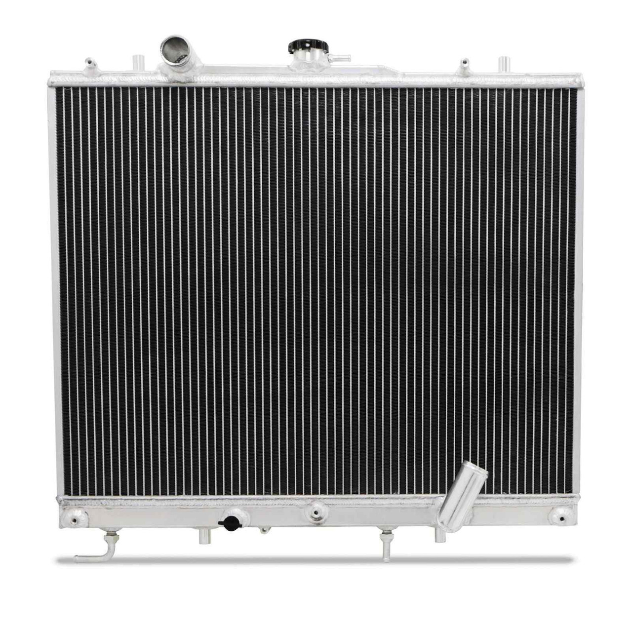 Gravity 40mm High Flow Radiator for Mitsubishi Pajero Sport 2.5 Turbo Diesel (1998-08) Gravity 40mm High Flow Radiator for Mitsubishi Pajero Sport 2.5 Turbo Diesel (1998-08)