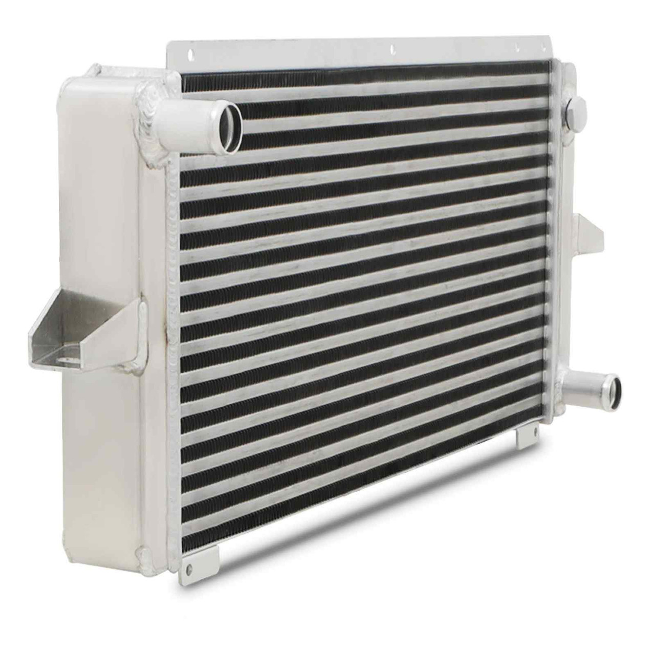 Gravity 50mm High Flow Radiator for Ford Escort RS Cosworth (1986-92) Gravity 50mm High Flow Radiator for Ford Escort RS Cosworth (1986-92)
