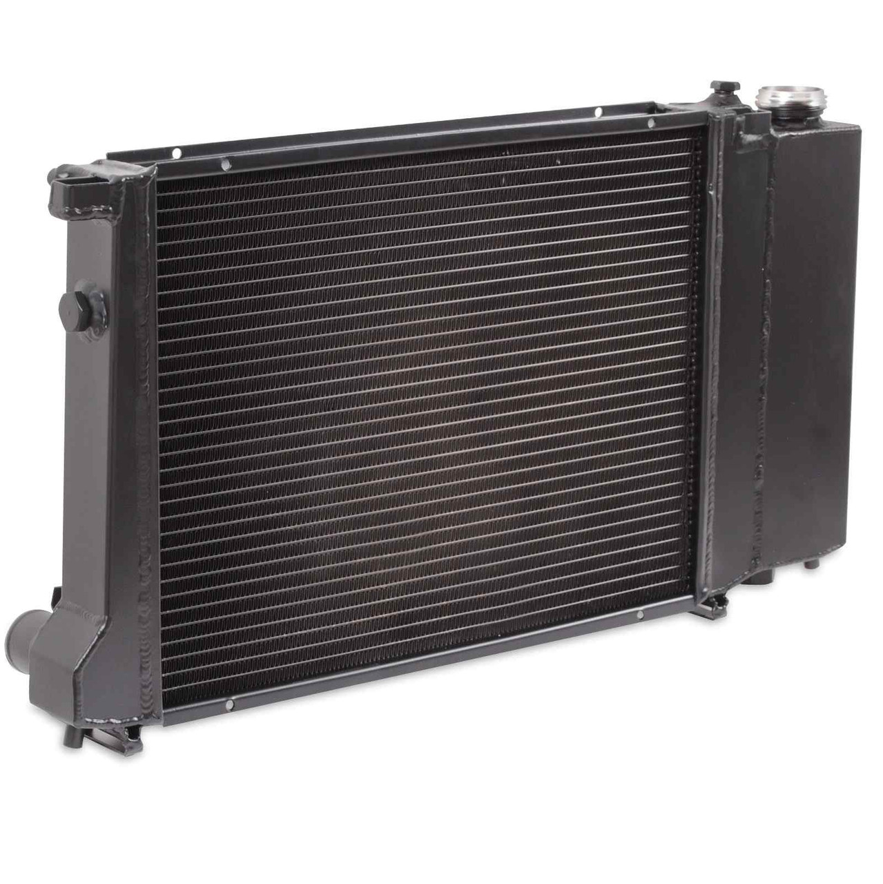 Gravity High Flow Alloy Radiator (Black) for BMW 3 Series E36 1.6 / 1.8 / 2.0 (1990-1999) Gravity High Flow Alloy Radiator (Black) for BMW 3 Series E36 1.6 / 1.8 / 2.0 (1990-1999)