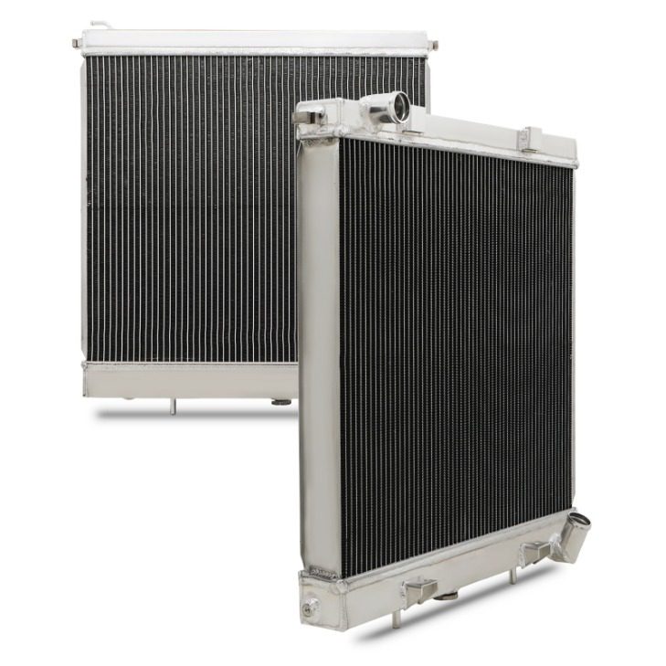 Gravity 55mm High Flow Radiator for Range Rover P38 4.0 / 4.6 V8 (94-99)