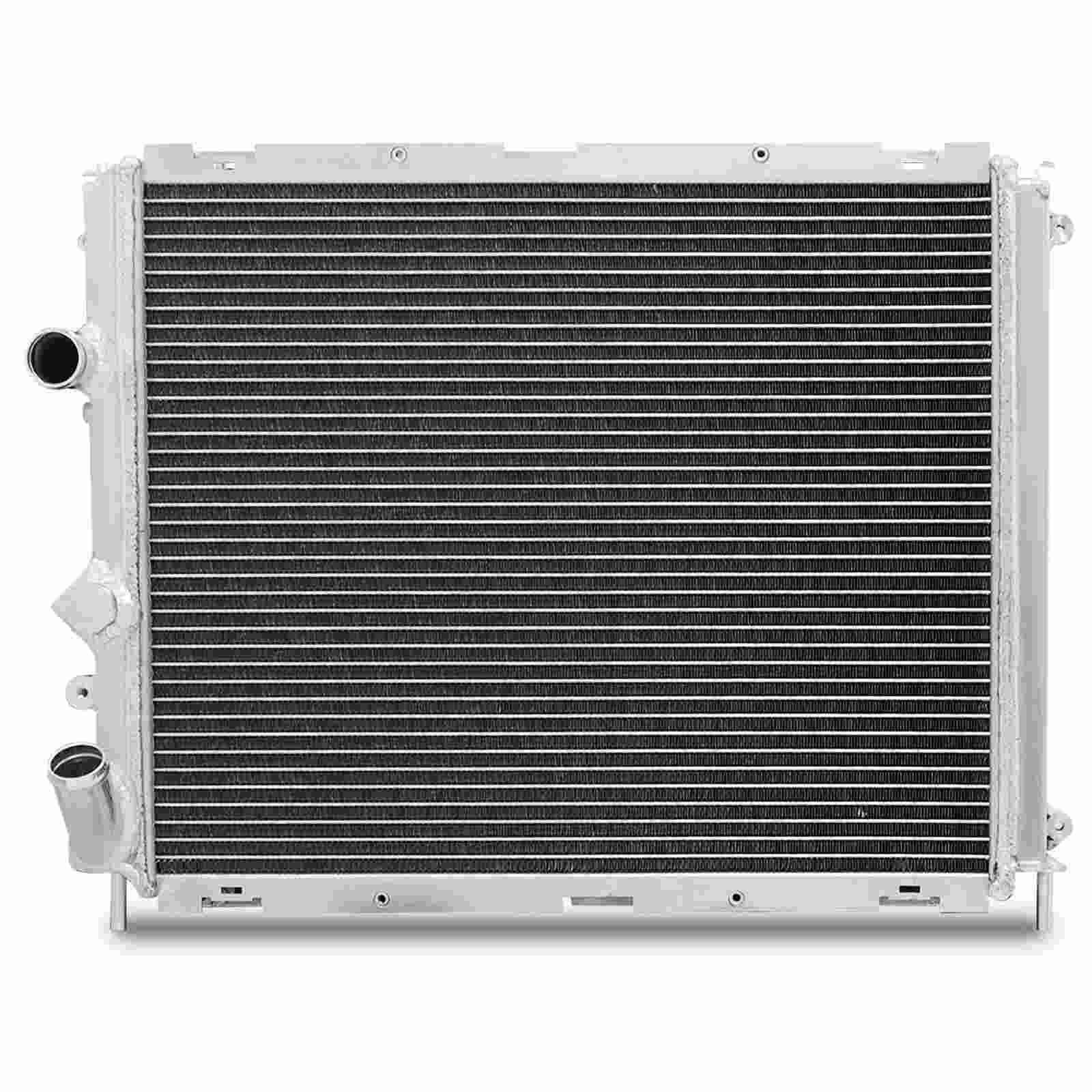 Gravity 40mm High Flow Radiator for Renault Clio MK2 182 Sport 2.0 16V (01-05)