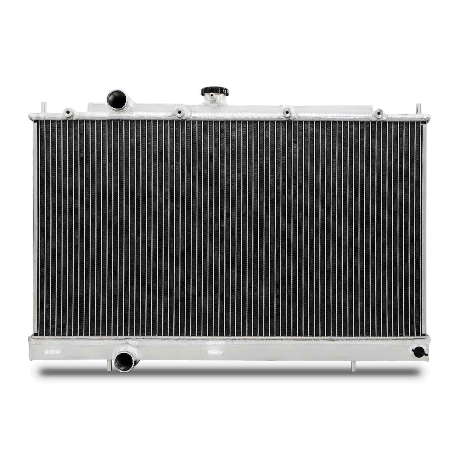 Gravity 40mm High Flow Radiator for Mitsubishi Lancer Evo 4 / 5 / 6 4G63 (96-01)