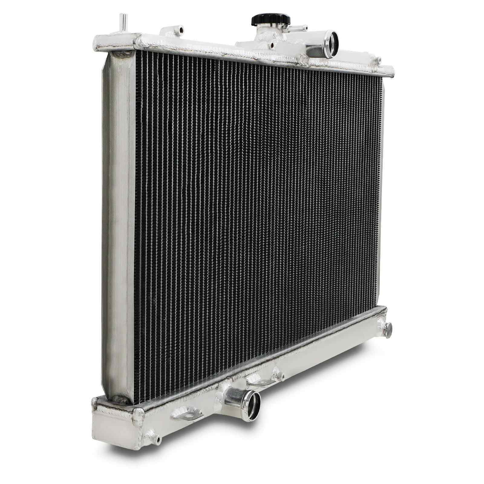 Gravity 40mm High Flow Radiator for Mitsubishi Lancer Evo 7 / 8 / 9 (01-07) Gravity 40mm High Flow Radiator for Mitsubishi Lancer Evo 7 / 8 / 9 (01-07)