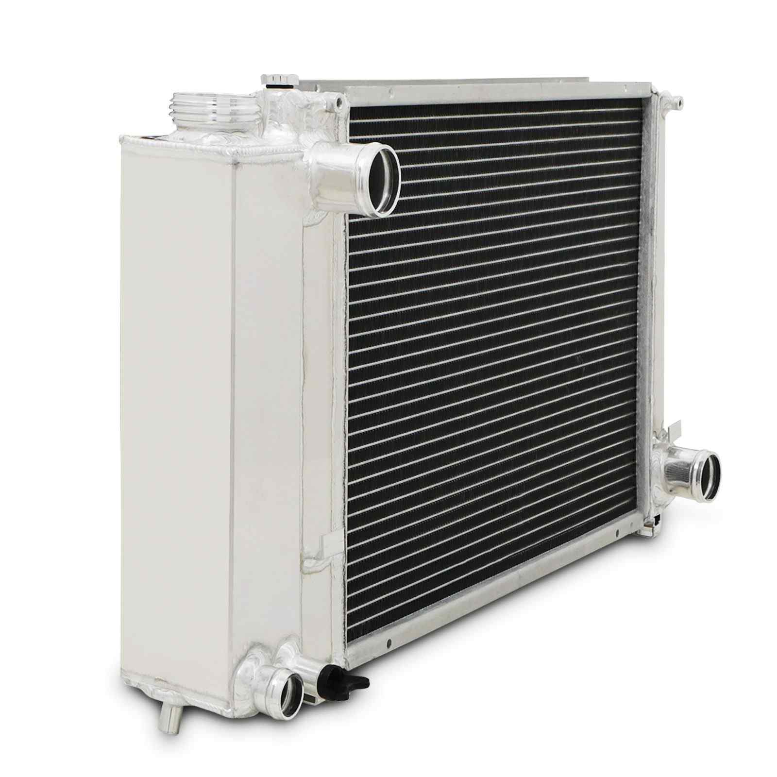 Gravity High Flow Alloy Radiator for BMW 5 Series E34 / 1.8 / 2.0 / 2.5 (82-01) Gravity High Flow Alloy Radiator for BMW 5 Series E34 / 1.8 / 2.0 / 2.5 (82-01)