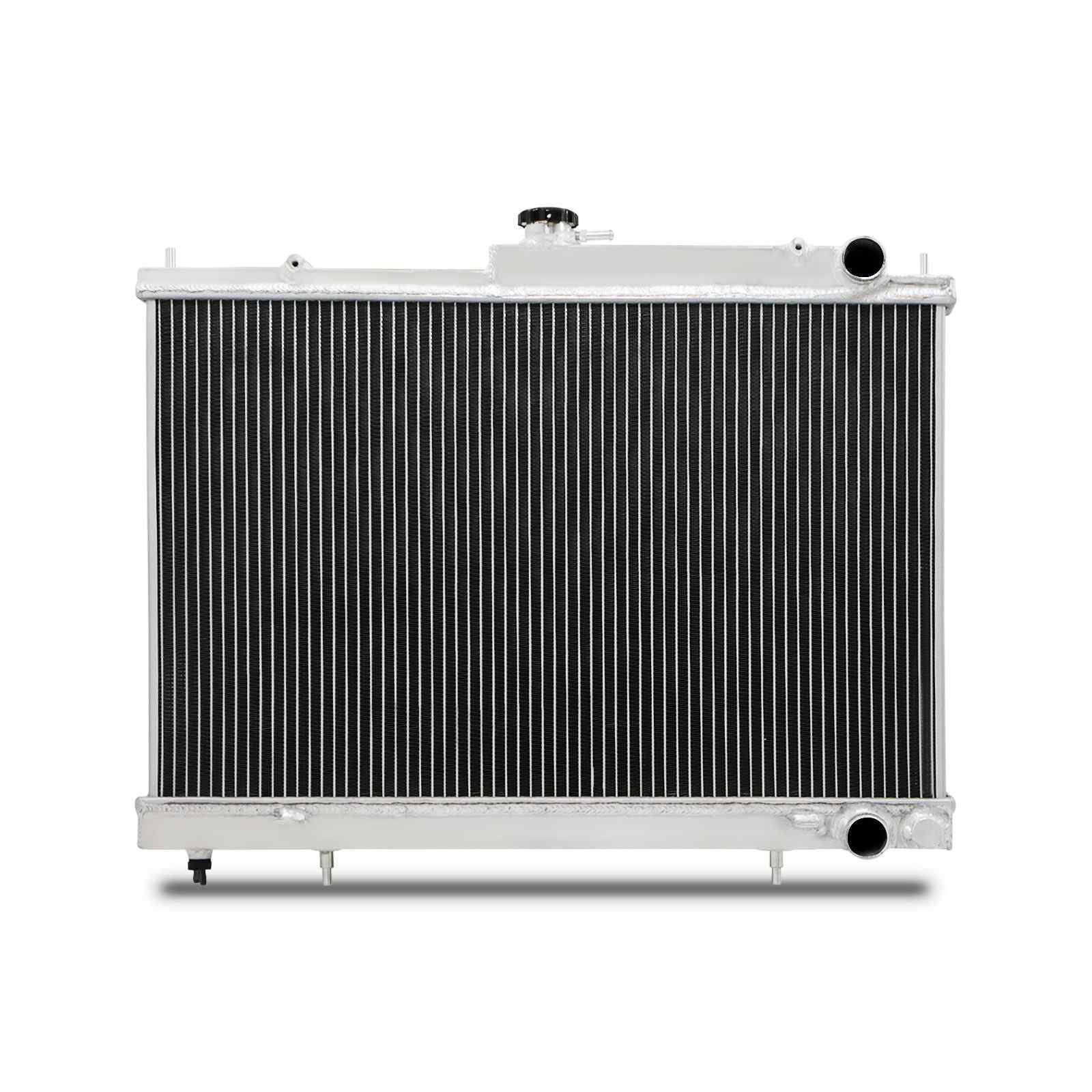 Gravity 42mm High Flow Radiator for Nissan Skyline R33 GTST / GTR 2.5 Turbo (93-98) Gravity 42mm High Flow Radiator for Nissan Skyline R33 GTST / GTR 2.5 Turbo (93-98)