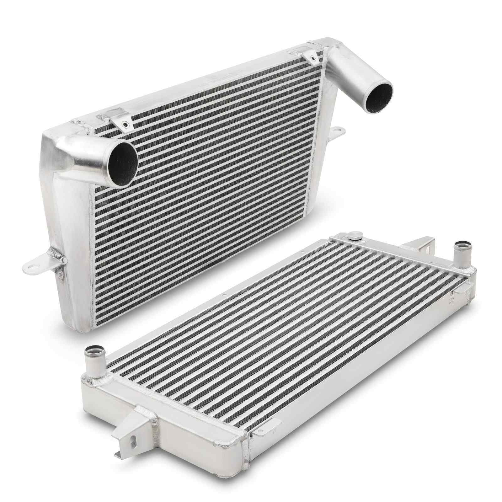 Gravity Front Mount Intercooler & Radiator Kit for Ford Sierra Cosworth RS500 2WD / 4WD Gravity Front Mount Intercooler & Radiator Kit for Ford Sierra Cosworth RS500 2WD / 4WD