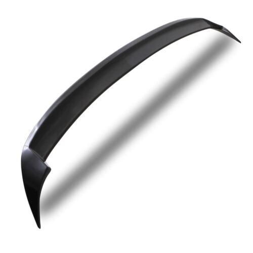Gravity Gloss Black ABS Roof Boot Spoiler Extension for Volkswagen Golf MK6 GTI / R / R-Line / GTD / GTE (2009-13) Gravity Gloss Black ABS Roof Boot Spoiler Extension for Volkswagen Golf MK6 GTI / R / R-Line / GTD / GTE (2009-13)