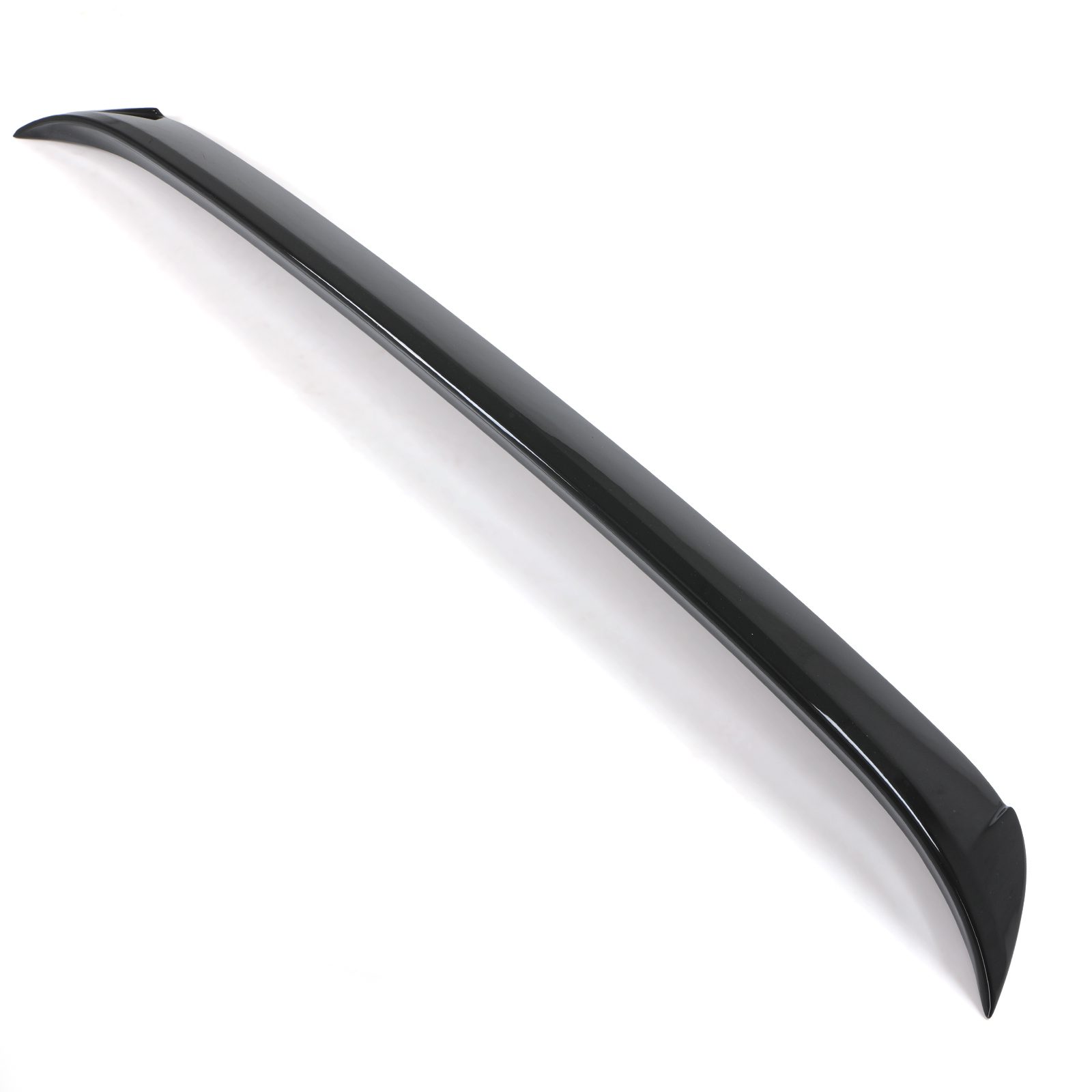 Gravity Gloss Black Rear Roof Spoiler Lip for Mercedes Benz E Class W213 (17-20) Gravity Gloss Black Rear Roof Spoiler Lip for Mercedes Benz E Class W213 (17-20)