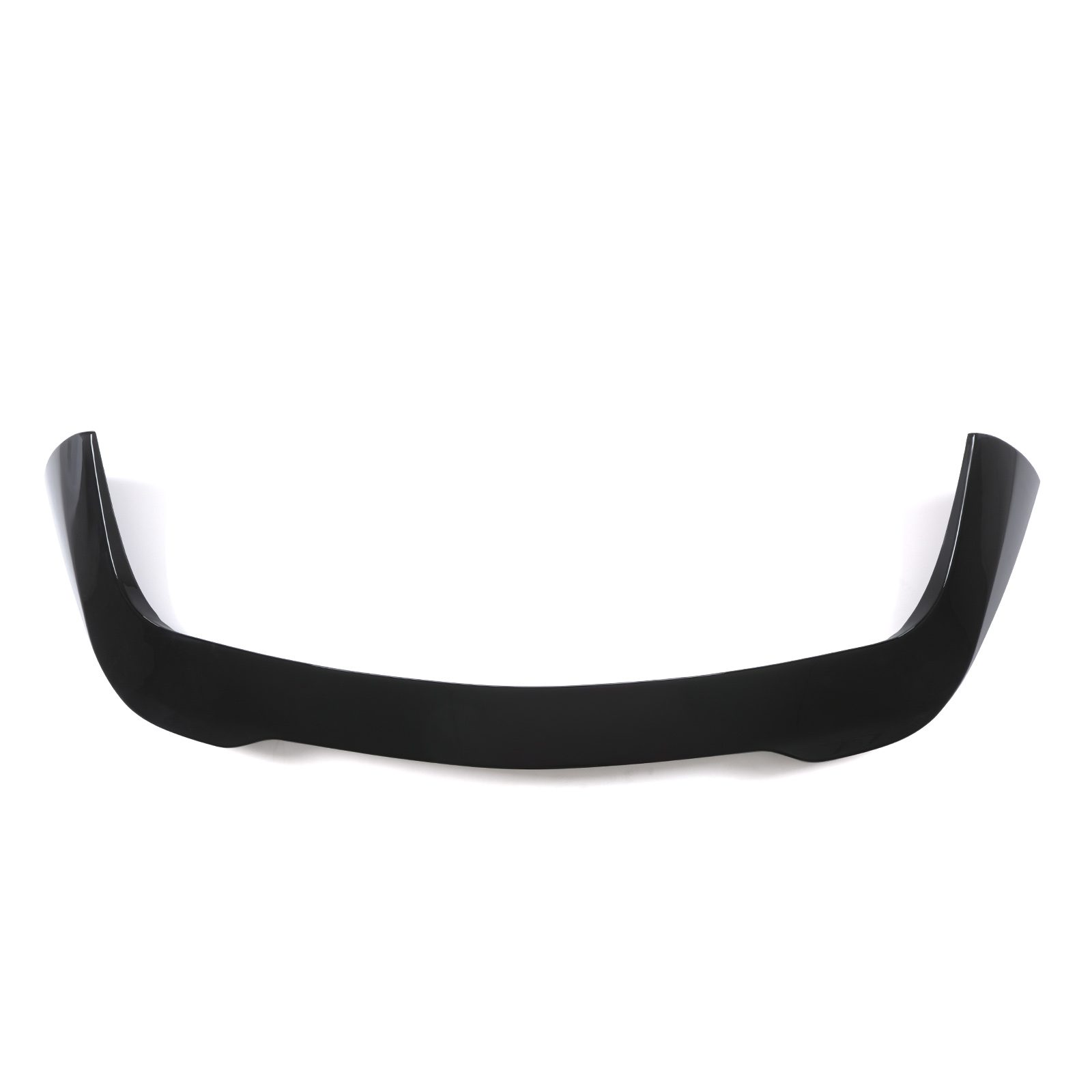 Gravity Gloss Black Roof Spoiler Extension for BMW X2 F39 (2018+) Gravity Gloss Black Roof Spoiler Extension for BMW X2 F39 (2018+)