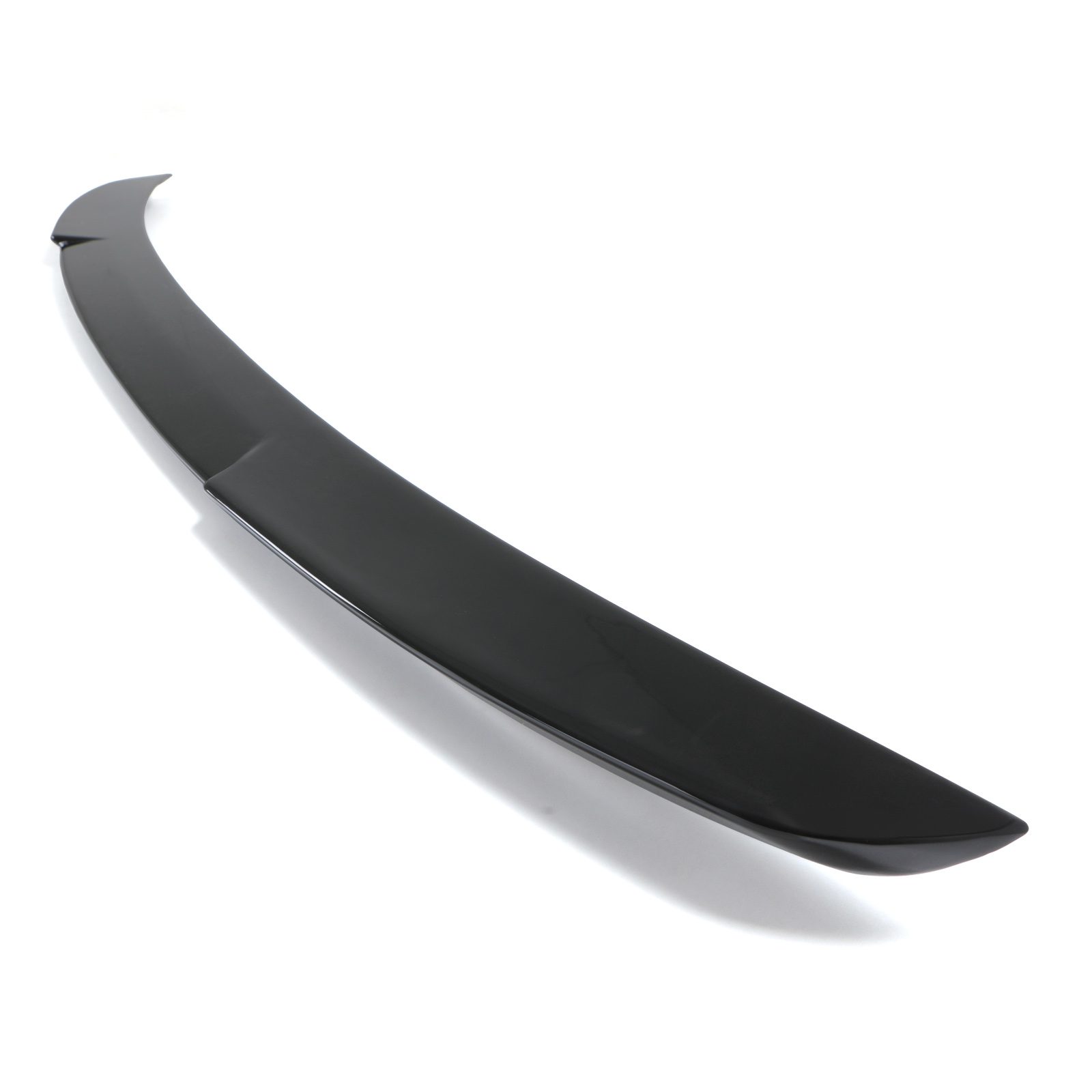 Gravity M4 Style Rear Boot Spoiler Lip Gloss Black for Audi A6 / S6 C8 Saloon (2019+) Gravity M4 Style Rear Boot Spoiler Lip Gloss Black for Audi A6 / S6 C8 Saloon (2019+)