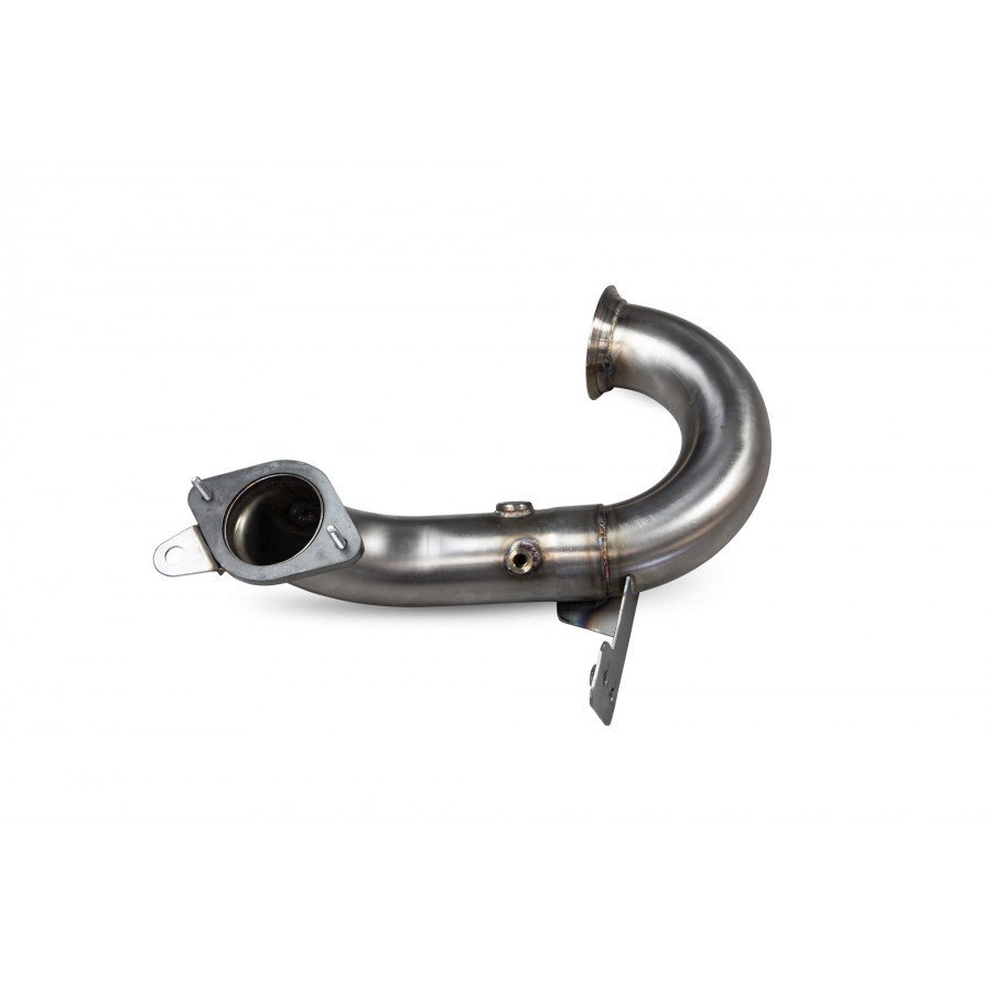 Scorpion Decat / GPF Delete Downpipe (3 inch) for Renault Megane RS300 Trophy Scorpion Decat / GPF Delete Downpipe (3 inch) for Renault Megane RS300 Trophy
