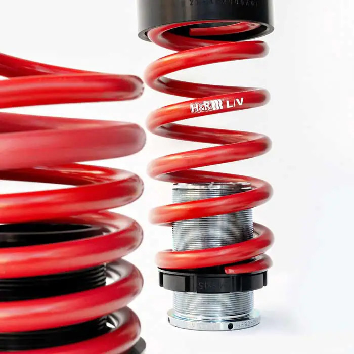 H&R Performance Height Adjustable Spring Kit for Audi TT-RS (8S) Quattro Coupe / Roadster (2016+) including Adaptive Shocks H&R Performance Height Adjustable Spring Kit for Audi TT-RS (8S) Quattro Coupe / Roadster (2016+) including Adaptive Shocks