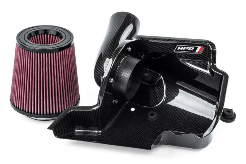 APR Carbon Fibre Open Intake System – MQB 1.8T/2.0T EA888 Gen.3 APR Carbon Fibre Open Intake System – MQB 1.8T/2.0T EA888 Gen.3