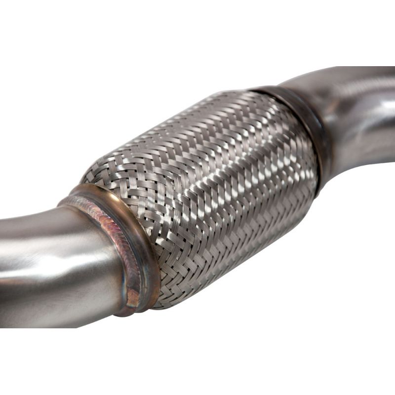 Nissan 350Z Y Piece Front Pipe Nissan 350Z Y Piece Front Pipe
