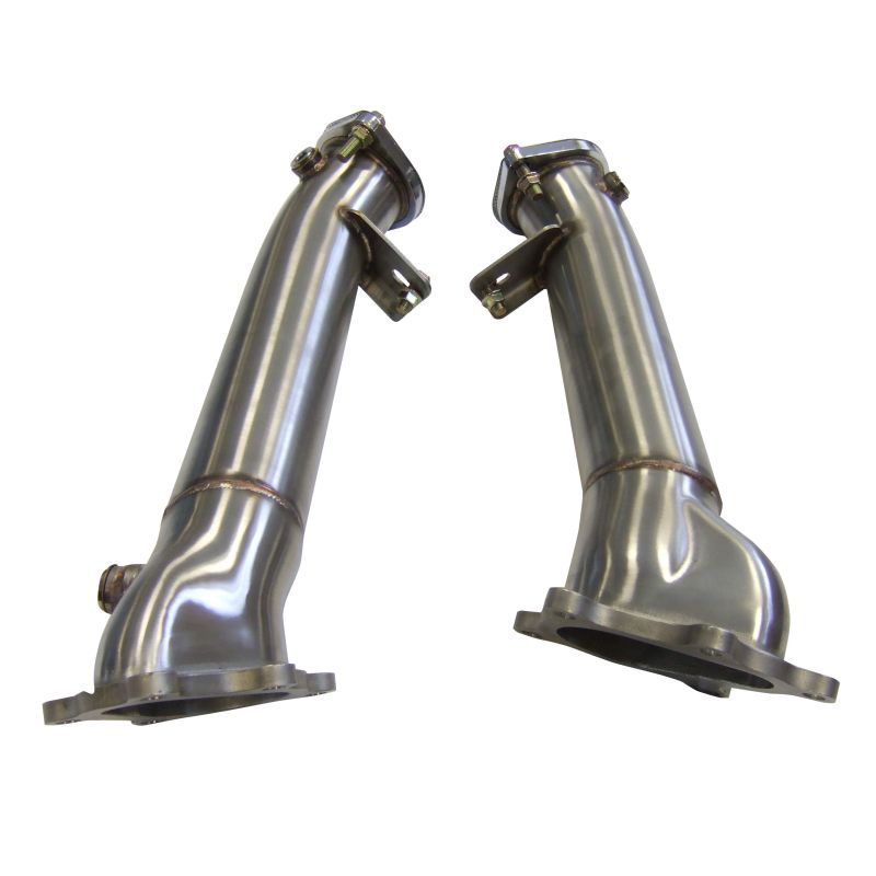 Nissan GTR R35 3" Downpipes to fit 3.5" Exhaust Nissan GTR R35 3" Downpipes to fit 3.5" Exhaust