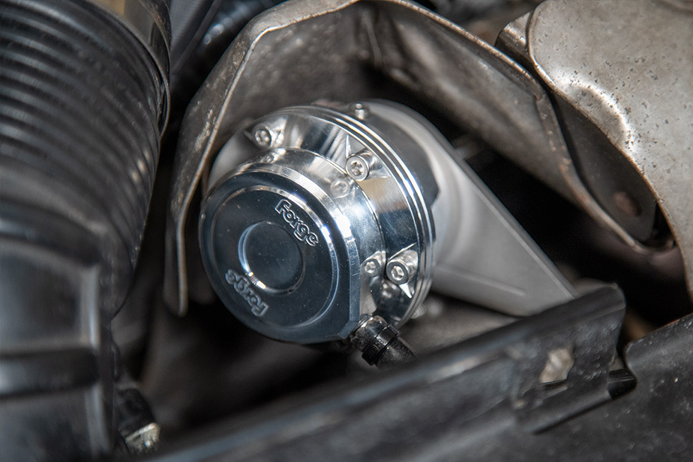 Forge Motorsport Turbo Actuator for Fiat 500 / 595 Forge Motorsport Turbo Actuator for Fiat 500 / 595