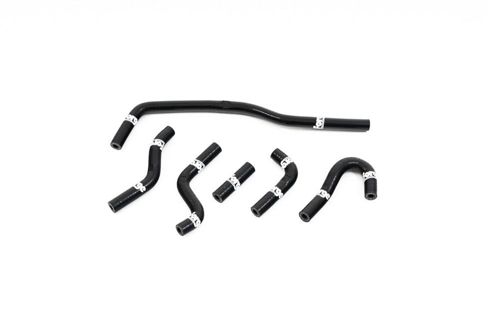 Forge Motorsport Silicone Carbon Canister Hoses for Audi TT MK1 210 / 225 Forge Motorsport Silicone Carbon Canister Hoses for Audi TT MK1 210 / 225