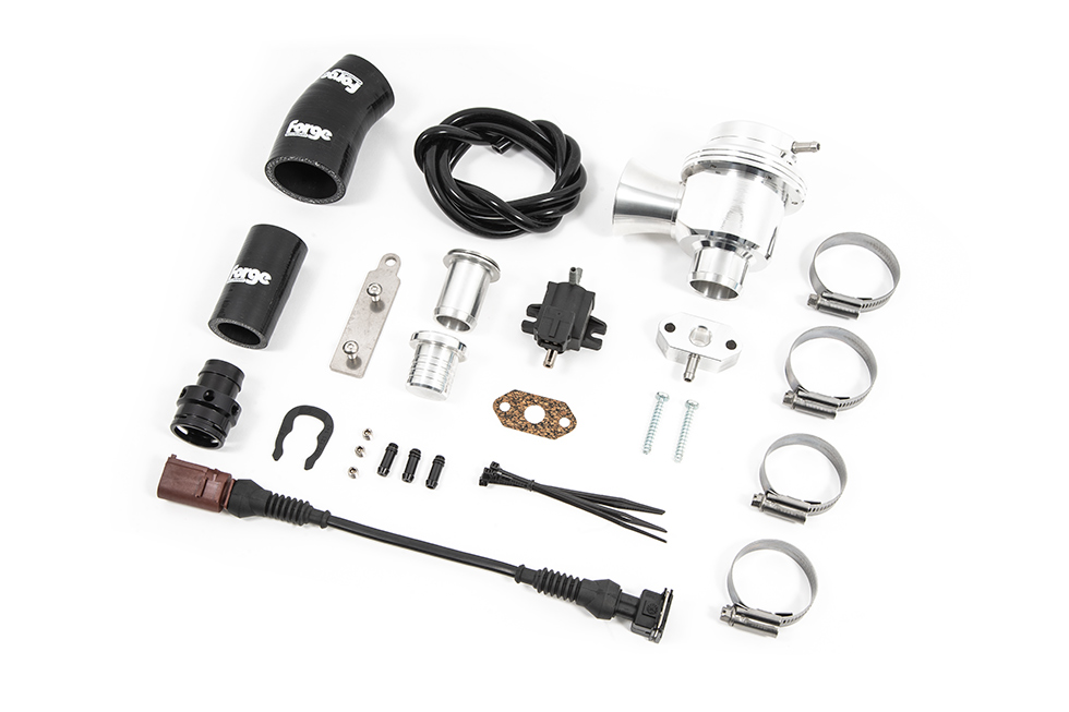 Forge Motorsport High Flow Valve for Audi S3 (8P) / VW Golf Mk5 ED30 / Golf Mk6 R Forge Motorsport High Flow Valve for Audi S3 (8P) / VW Golf Mk5 ED30 / Golf Mk6 R
